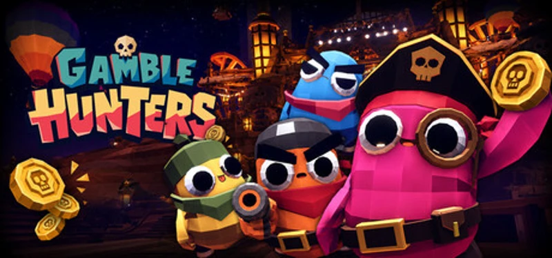 Gamble Hunters Image