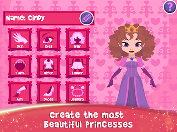 My Princess Castle: Doll Game screenshot