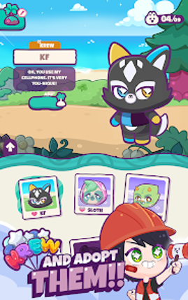 Krew Merge Pets screenshot