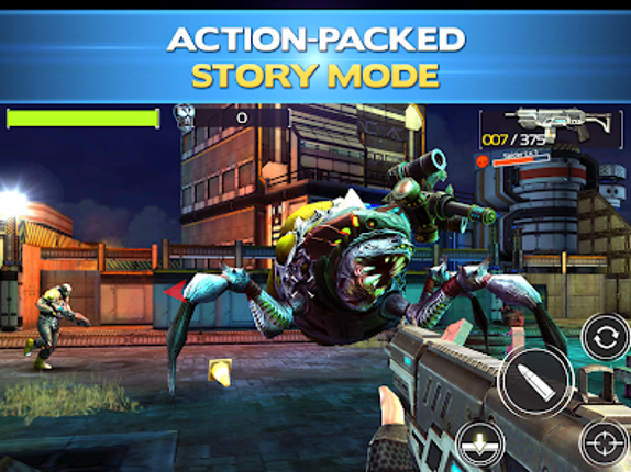Strike Back: Elite Force - FPS Image