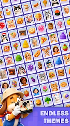 Cardegory: Picture Sort Tiles screenshot