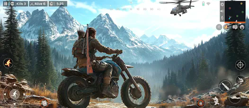 US Sniper Gun Shooting Games screenshot