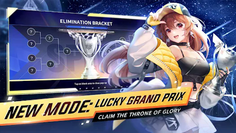 Garena Speed Drifters screenshot