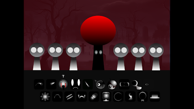 Sprunki Incredible All Modes screenshot