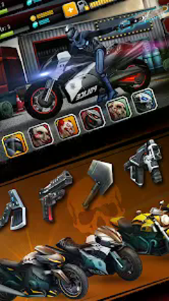 Death Moto 3 : Sun Shines screenshot