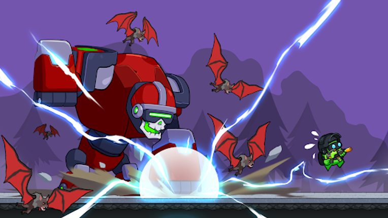 Shooter Adventure Image