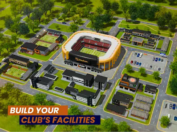 FC Manager 26 - Football Game screenshot