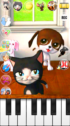 Talking Cat & Dog screenshot