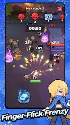 Infinite Fire: Frontline Image