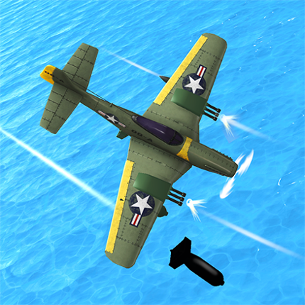 Bomber Ace: WW2 war plane game Image