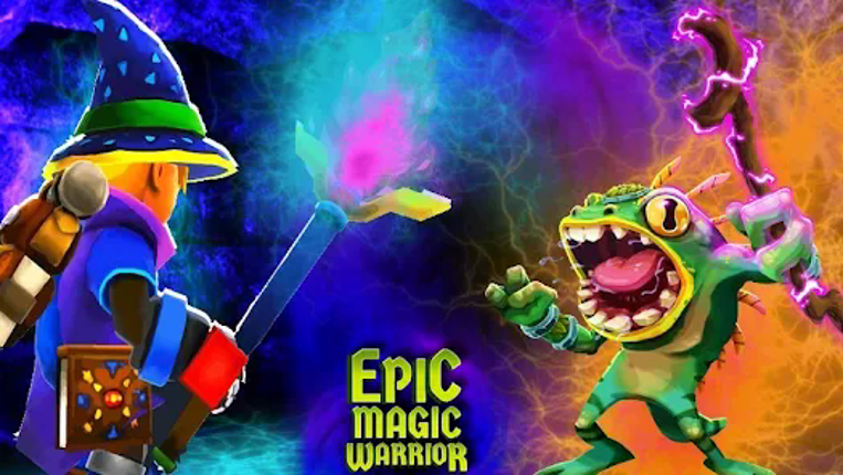 Epic Magic Warrior screenshot