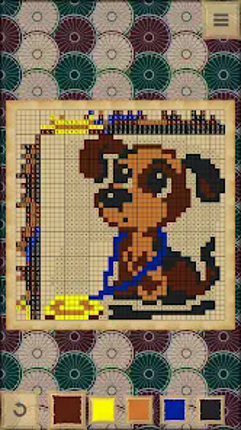 CrossMe Color Premium Nonogram screenshot