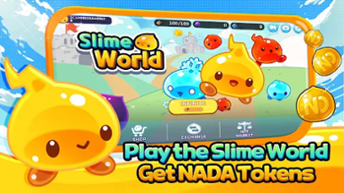 Slime World Image