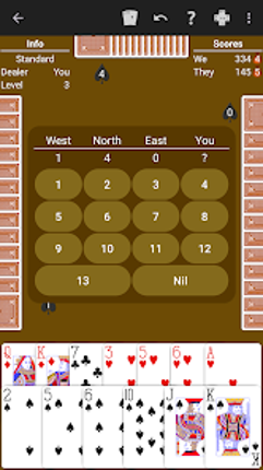 Spades - Expert AI screenshot