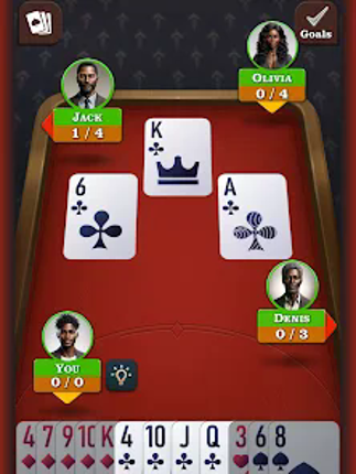 Spades: Classic Card Game screenshot