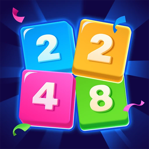 Games like 2248 Blast: Merge Puzzle