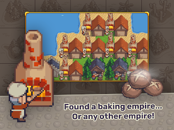 Tap Craft: Mine Survival Sim screenshot