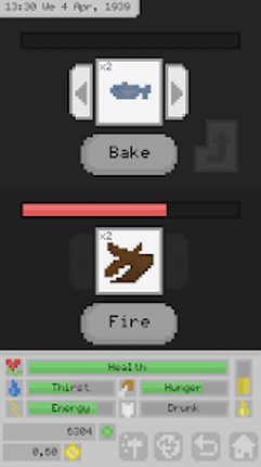 The Hobo Idle Clicker screenshot