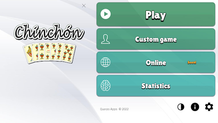 Chinchon - Spanish card game screenshot