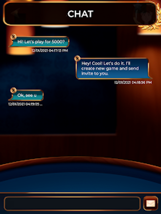 Dominoes Online screenshot