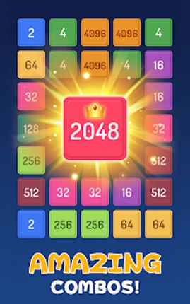 SoEasy 2248:Number Puzzle 2048 screenshot