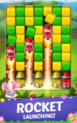 Judy Blast - Cubes Puzzle Game Image