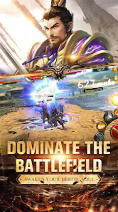 Dynasty Legends (Global) screenshot