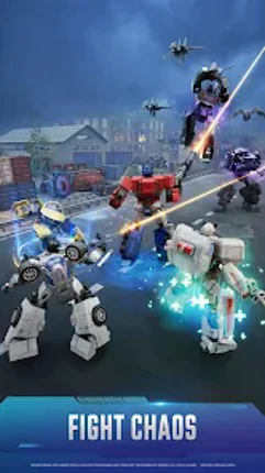 Transformers: Eternal War screenshot