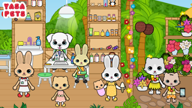 Yasa Pets Island Image