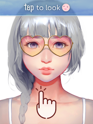 Live Portrait Maker: Girls screenshot