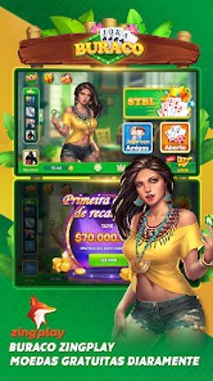 ZingPlay - Jogos de Cartas screenshot