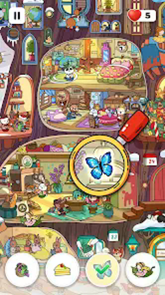 Hidden Objects: Seek & Find It screenshot