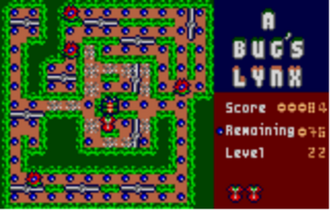 A Bug's Lynx screenshot