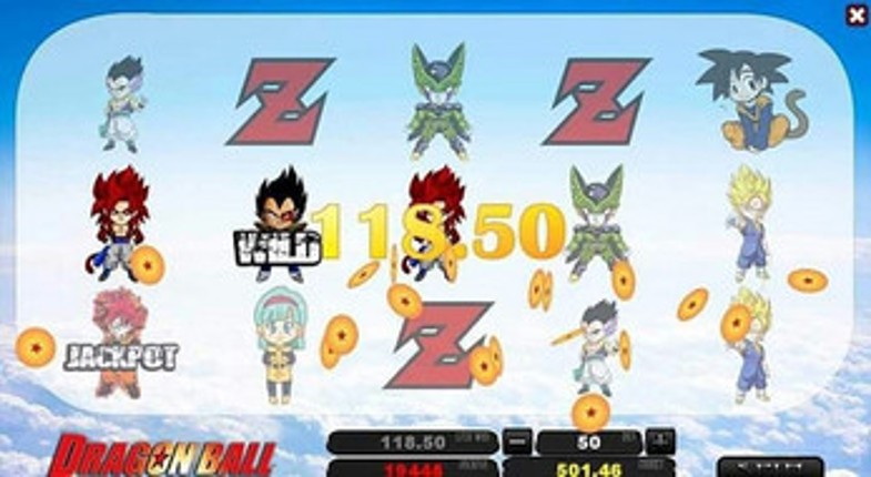Anime Slots Image