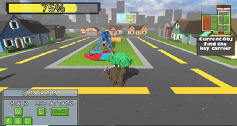 Arborescent [The Last Tree] Image