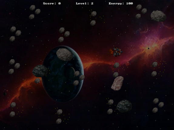 Asteroids Hyper-95 Image