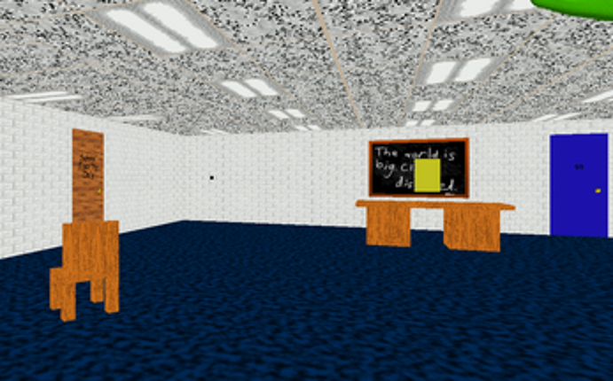 Baldi's basics ultimate version Image