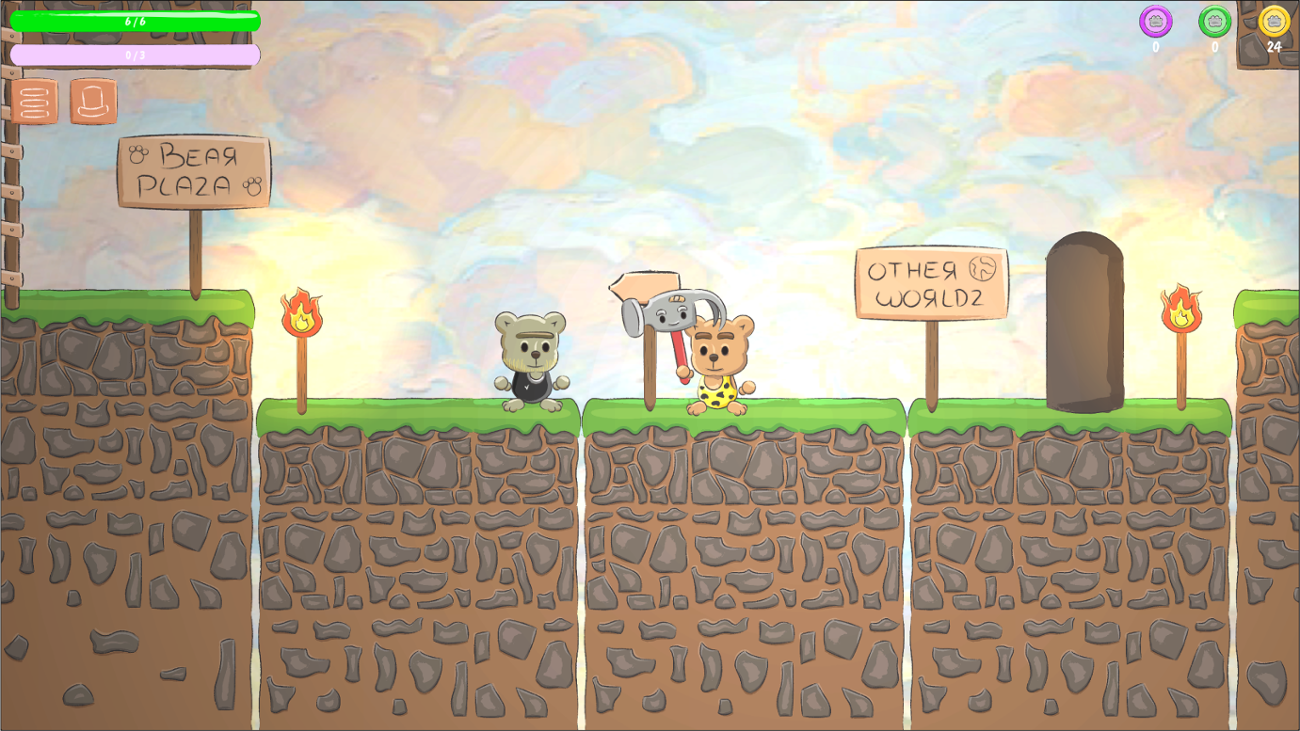 Games like Bearing the Hammer