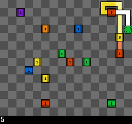 Block Chain screenshot