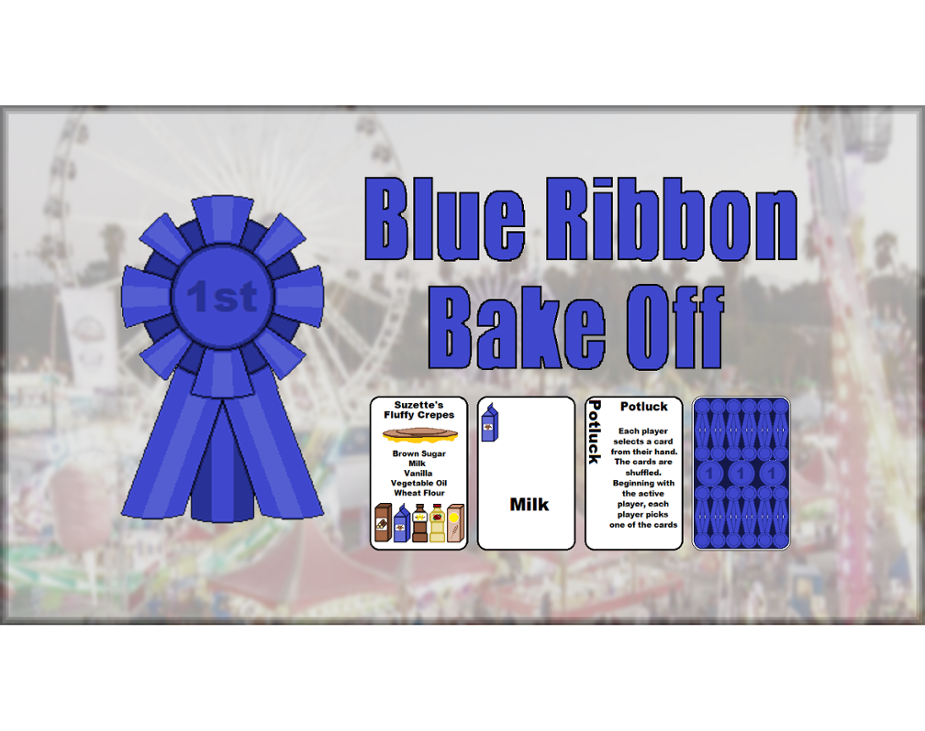 Games like Blue Ribbon Bake Off