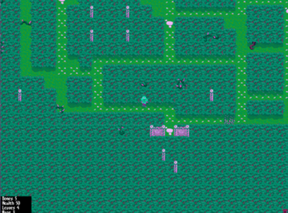 Bone Garden screenshot
