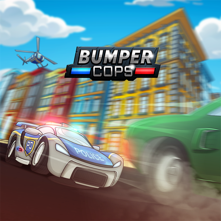 Games like Bumper cops