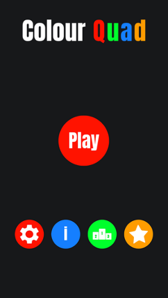Colour Quad Image