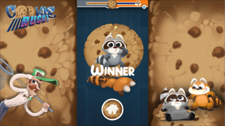 Cookie Rush screenshot