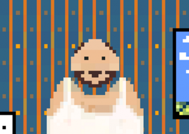 Dad not Dead Game Cover