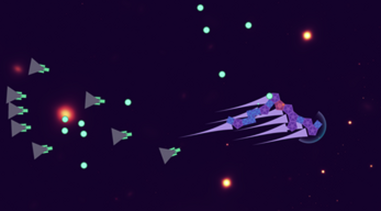 Deep in Space screenshot