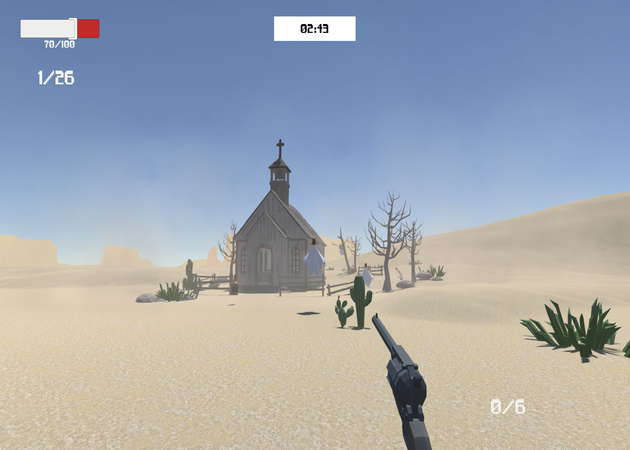 Games like Desert City