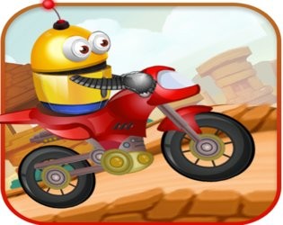 Games like Desert Racing Toto Crazy Biker