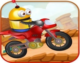 Desert Racing Toto Crazy Biker Image