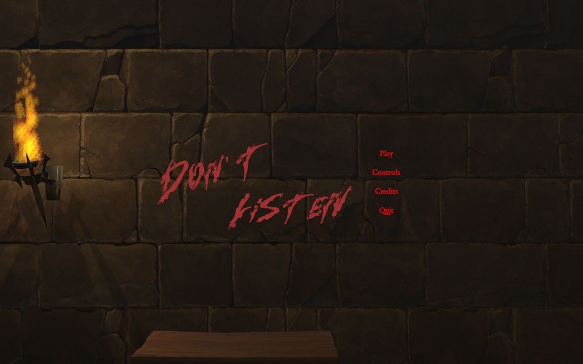 Games like Don't Listen